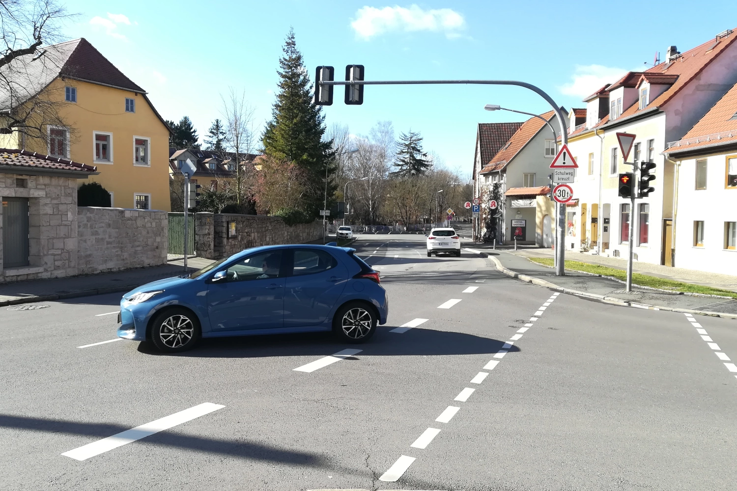 Konzeptstudie für den Weimarer Stadtteil Oberweimar