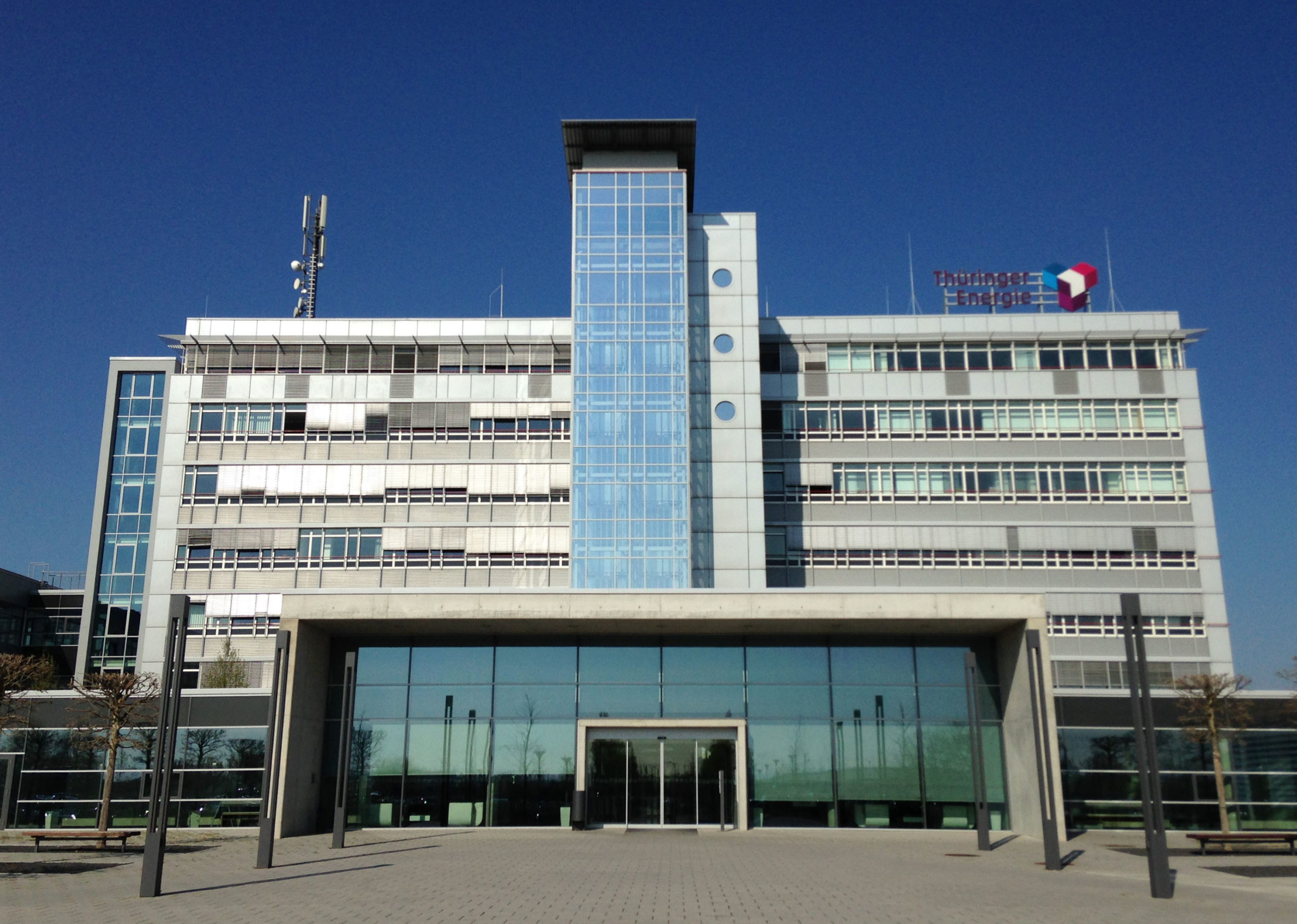 Verkehrsuntersuchung TEAG-Campus Erfurt