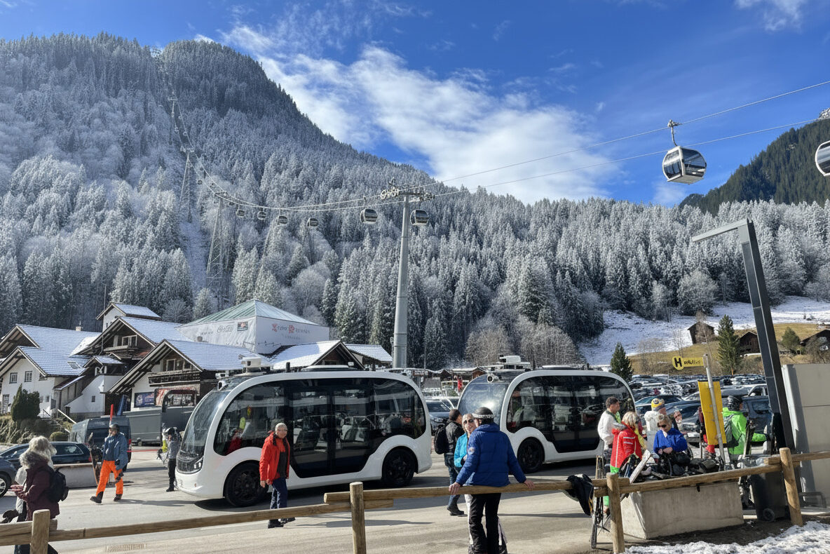 „HAF-ALP-TOUR“ macht Schlagzeilen